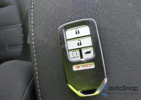 2020 Honda Cr-V Ex z USA, uszkodzony, nr VIN 2HKRW2H52LH689953